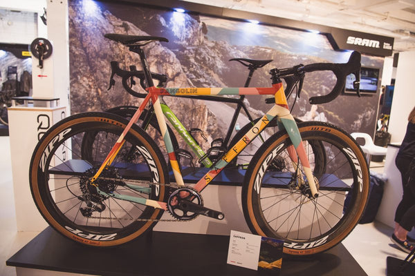 Dream machines: 11 of the best limited edition bikes at the Rouleur Classic