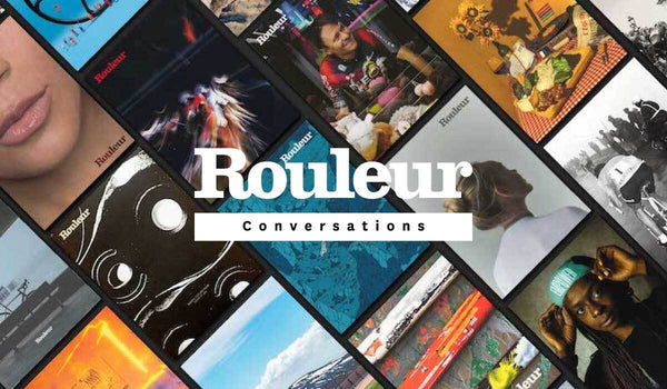 Rouleur conversations podcast: Kadeena Cox and Andy McGrath