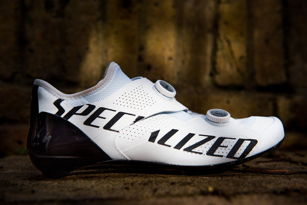 Specialized’s new flagship S-Works Ares shoe