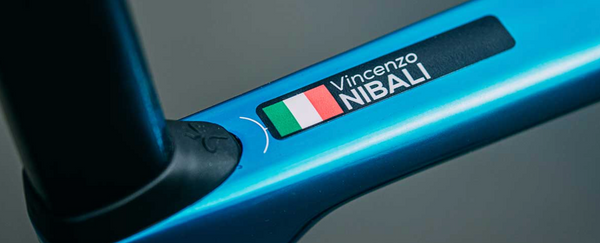 Ecco la nuova Willier Filante SLR di Vincenzo Nibali
