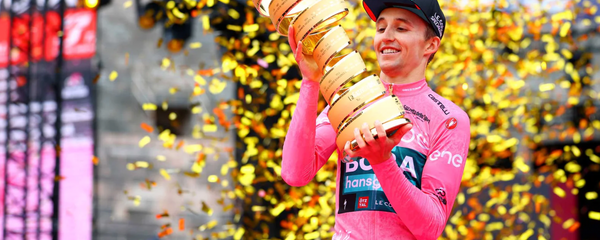 Giro d'Italia 2023: tutto il percorso. Tre le prove a cronometro, fondamentali per l'esito della gara