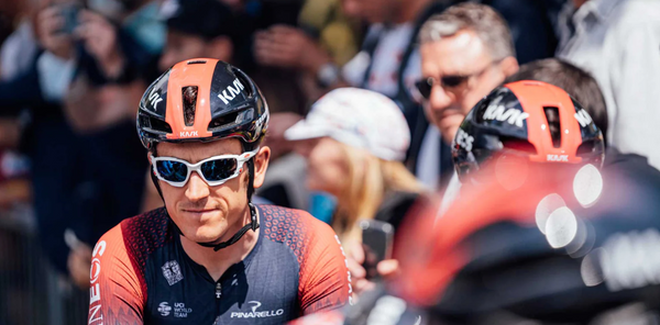 Giro d'Italia e Geraint Thomas: una storia di conti in sospeso