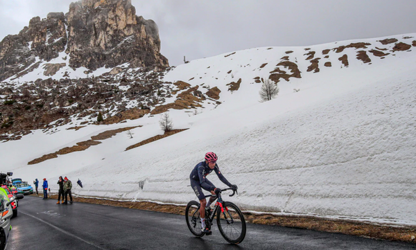 Giro d'Italia 2023, anche il tempo gioca un ruolo fondamentale