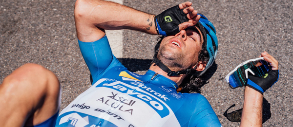Tante battute d'arresto, ho pensato che forse era arrivato il momento del mio ritiro": Il percorso accidentato di Michael Matthews al Giro d'Italia