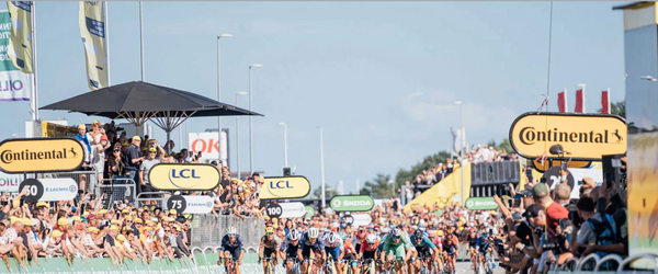 Tour de France 2023 | Anteprima Tappa 3 Amorebieta-Etxano>Bayonne