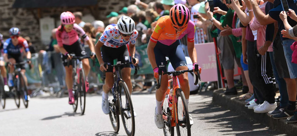 TDFF 2023 | "Dovevo andare al Giro, ma poi ho avuto una promozione": Alice Towers ci racconta il suo debutto al Tour