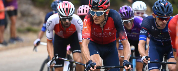 Vuelta 2023 | Geraint Thomas punta alla vittoria di tappa