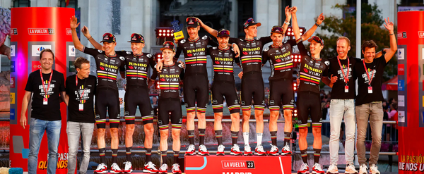 Vuelta 2023 | Le pagelle delle squadre
