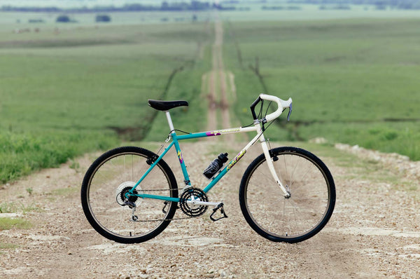 Is this the original gravel bike? The Specialized Rock Combo Fresh from the 1980s