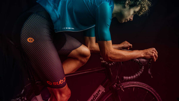 How Nopinz innovated indoors with its SubZero cycling kit