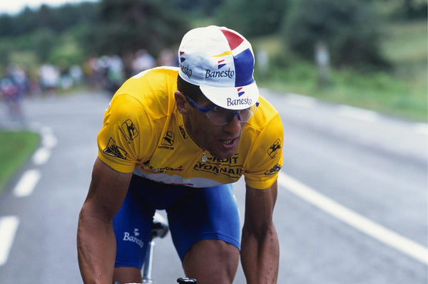 Gallery:  Celebrating 100 years of the yellow jersey