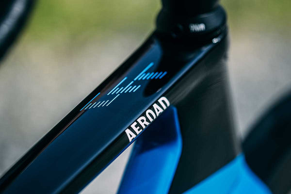 Canyon Aeroad: la bicicleta de Alejandro Valverde en el Giro d'Italia
