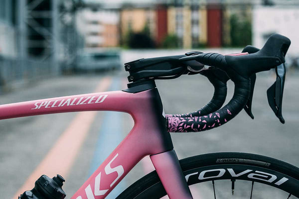 Specialized S-Works Tarmac: la bicicleta de Jai Hindley tras su victoria en el Giro d’Italia