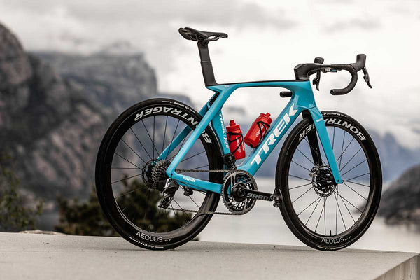 New Trek Madone SLR: Can a hole in the seat tube make it the fastest one yet?