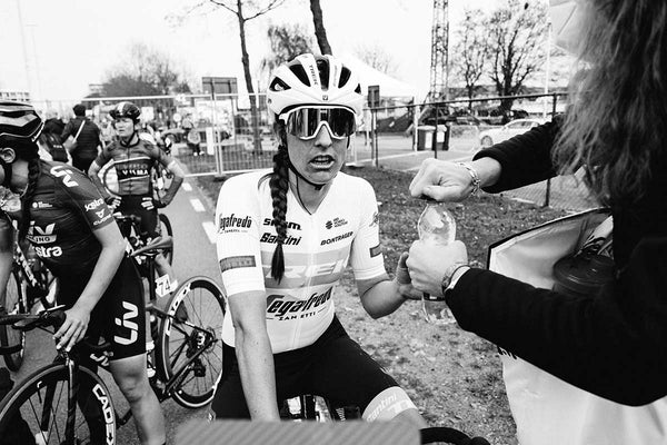 “I'm not a nice person in the bunch” – Lucinda Brand on the battle for Paris-Roubaix Femmes