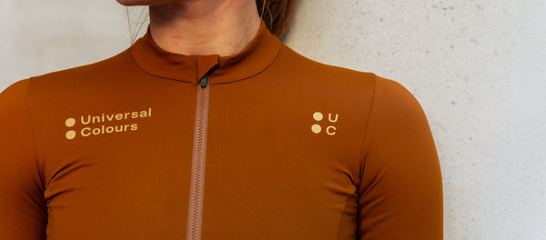 Universal Colours AW23 collection review - Cool winter kit that looks after the planet