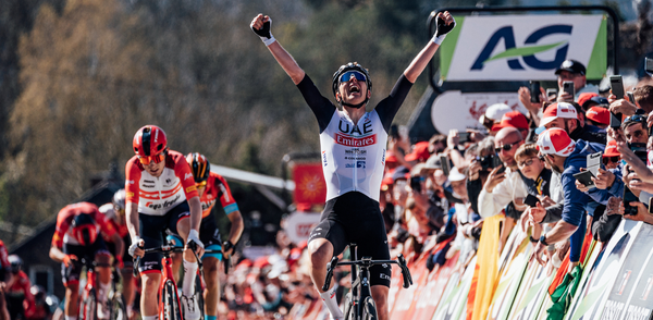 The waiting game: Pogačar continues domination with perfectly poised Flèche Wallonne performance