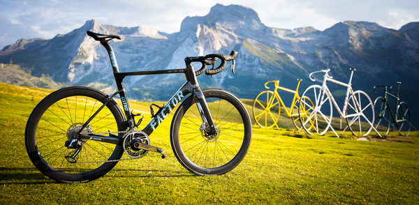 'In every ride situation, it’s sensational' - the Factor OSTRO VAM