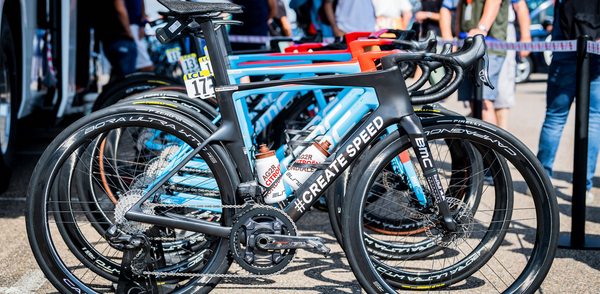 BMC and Ridley unveil all-new prototypes at Critérium du Dauphiné