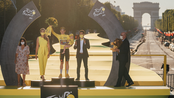 Tour de France winners: The full history