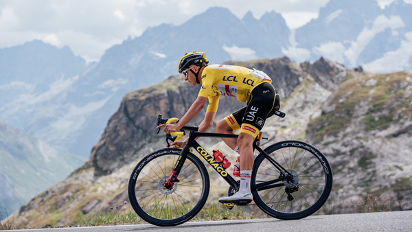 Science of peak performance: how Tadej Pogačar can win the Tour de France