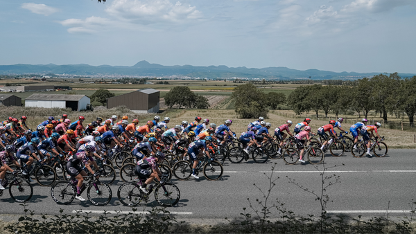 Why did no one join the break on the opening stage of the Tour de France Femmes?