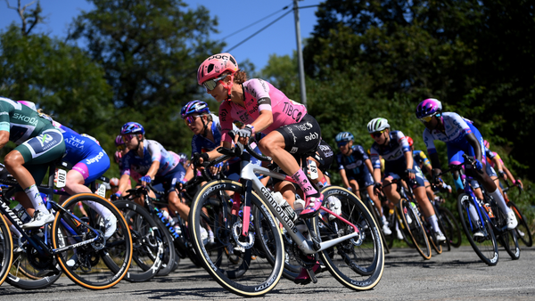 Dashed dreams: Crash takes Veronica Ewers out of the Tour de France Femmes