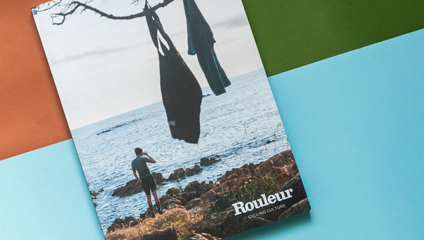 What's inside Issue 122 of Rouleur?