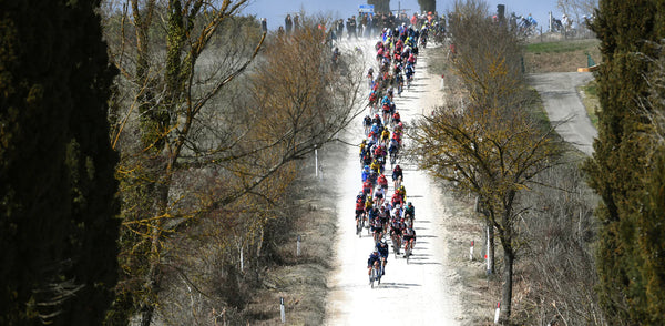 Strade Bianche 2023: previa, recorrido y favoritos