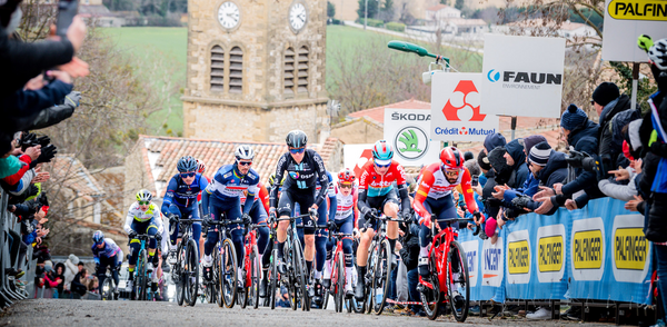 The alternative opening weekend: images from Les Boucles Drôme-Ardèche