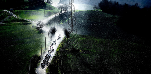 After the dust has settled: Images from Strade Bianche