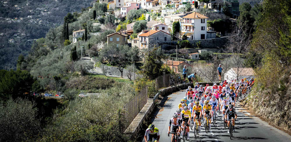 Eight thrilling days in France: Images from Paris-Nice