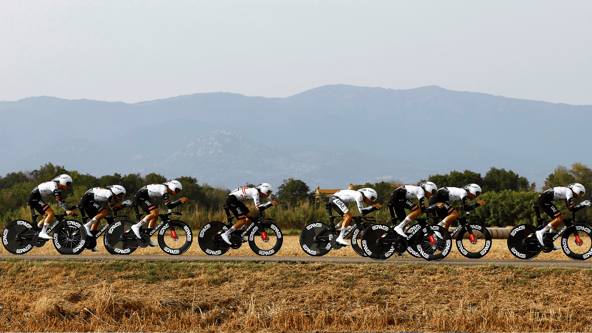 A competition leveller: Vuelta a España team time trial leaves GC race evenly poised