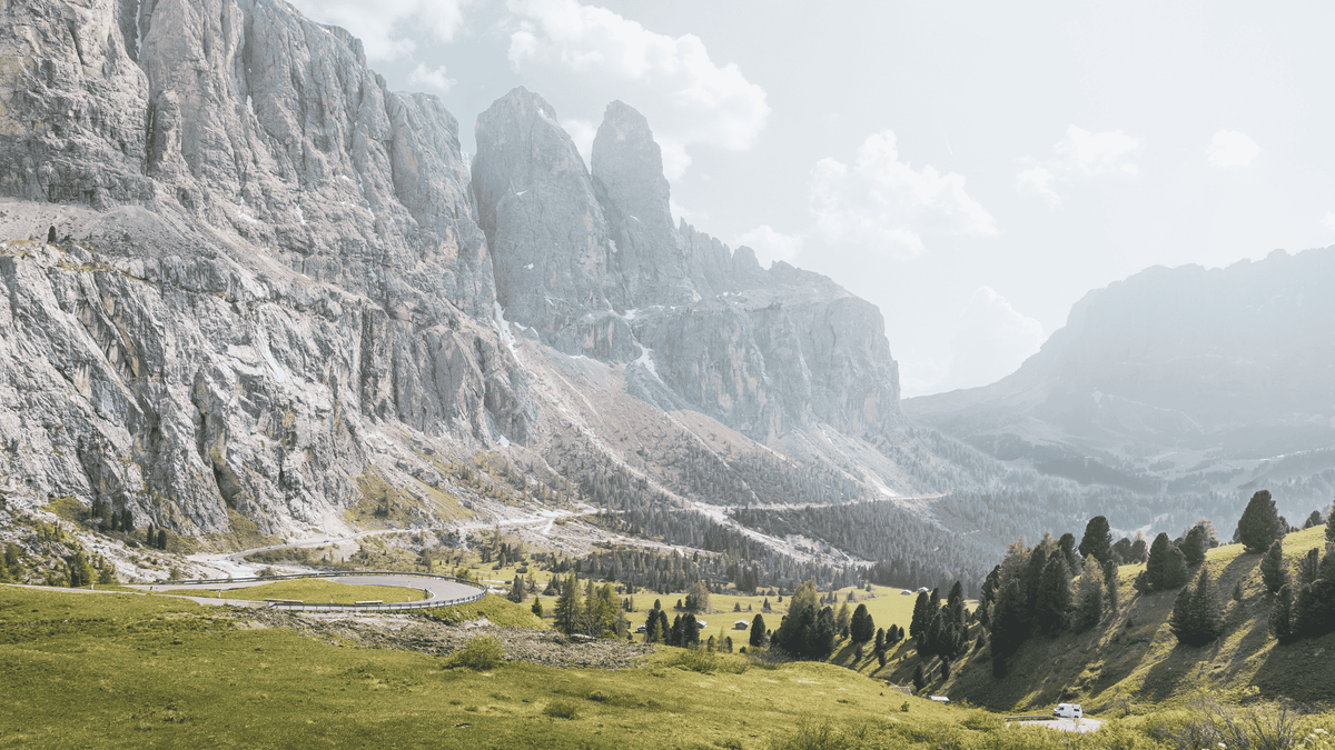 Three days in heaven: Riding the 'Supermaratona'