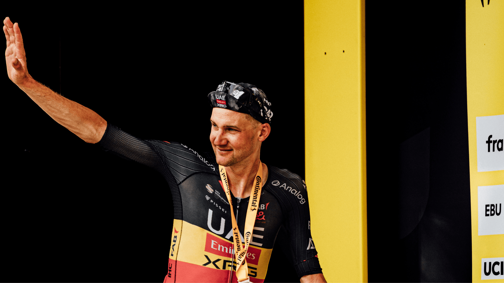 &#39;The attention Tadej gets isn&#39;t always a gift&#39; - Tim Wellens on lessons from Pogačar and Tour success