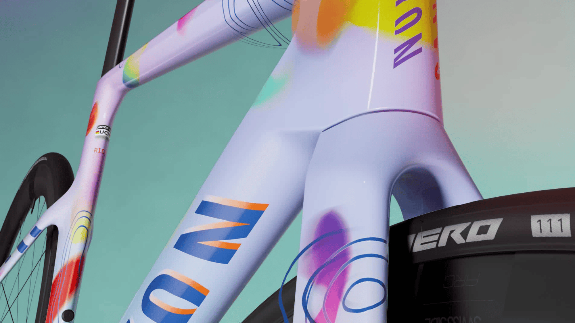 One of a kind: How Canyon is embracing the art of customisation