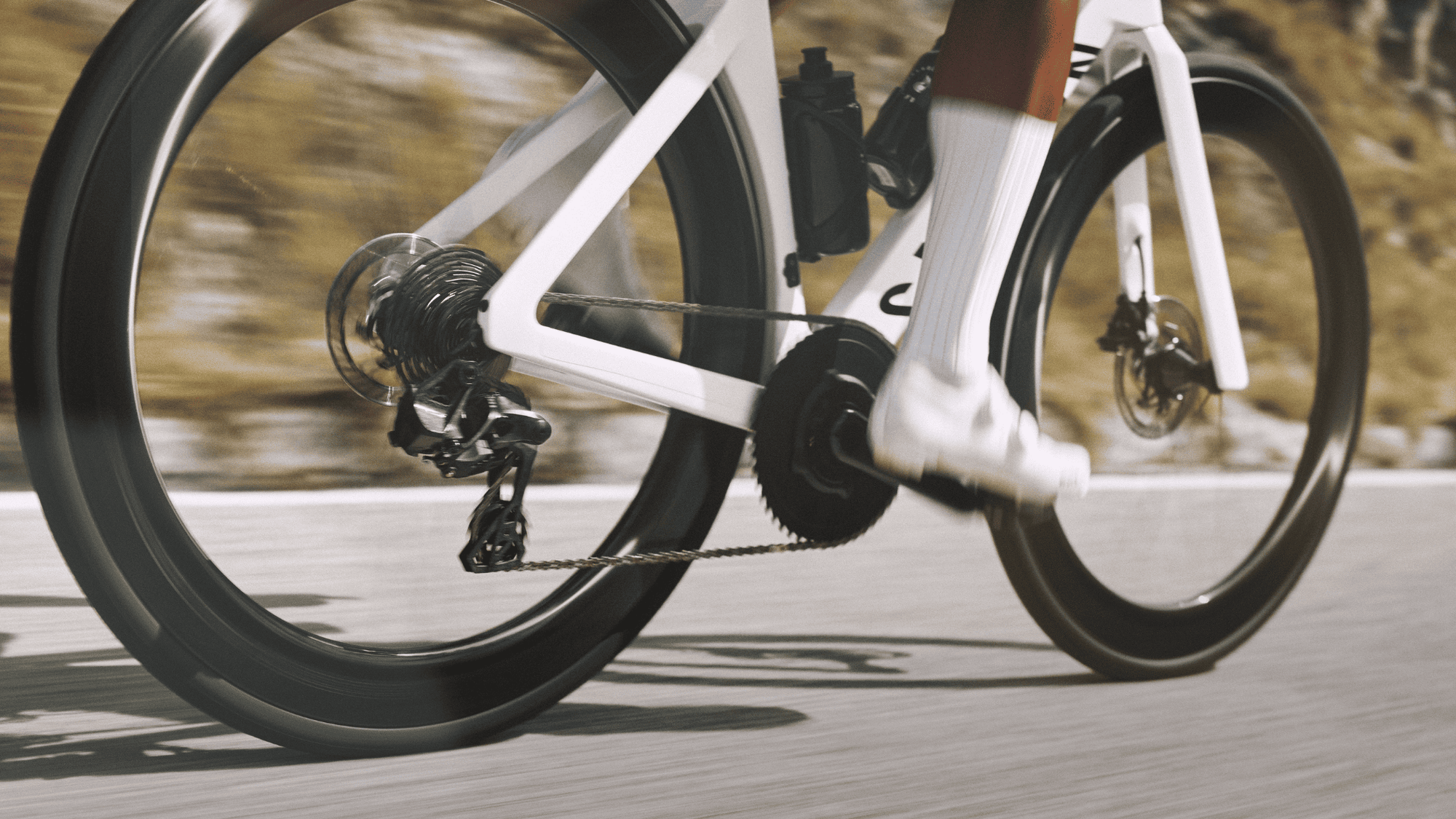 Changing the game: Campagnolo&#39;s super record 13