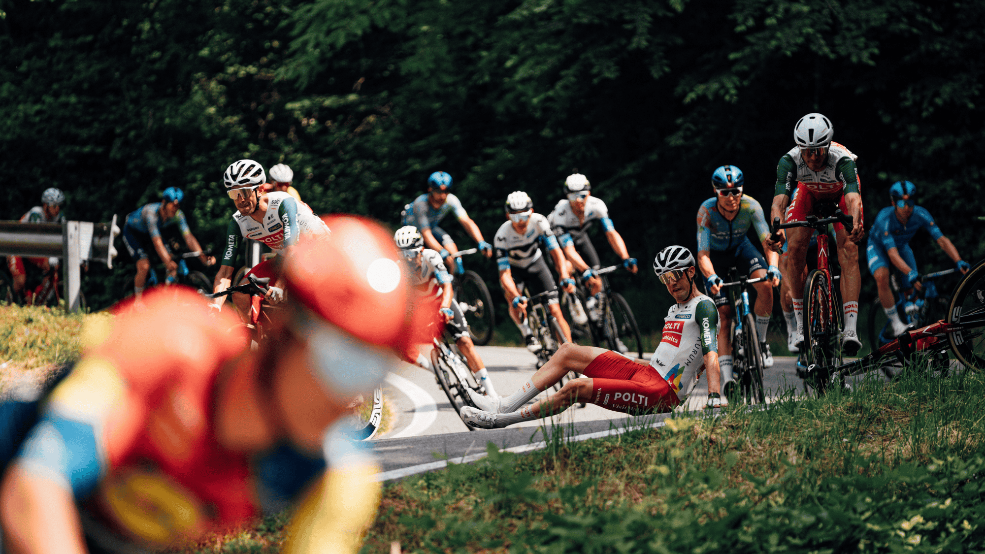 ‘We&#39;ve had inexcusable deaths in our sport’ - Dan Bigham’s call for action to make cycling safer