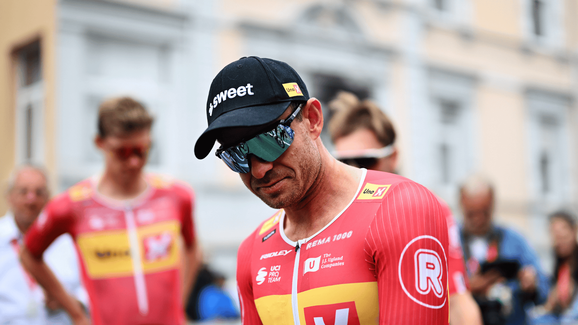 Risks, relief, and responsibility: Alexander Kristoff rides off into retirement