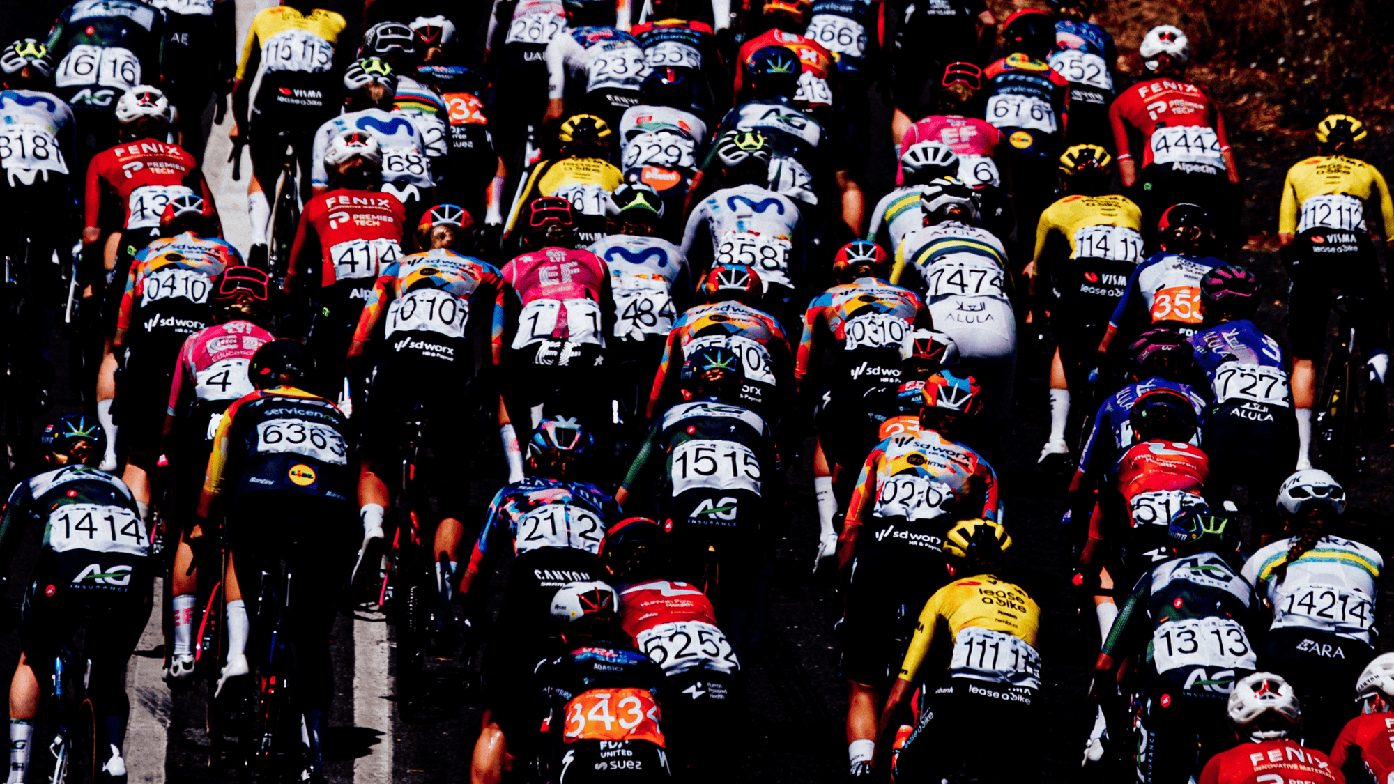 Why dominant junior cyclists don't always become adult champions