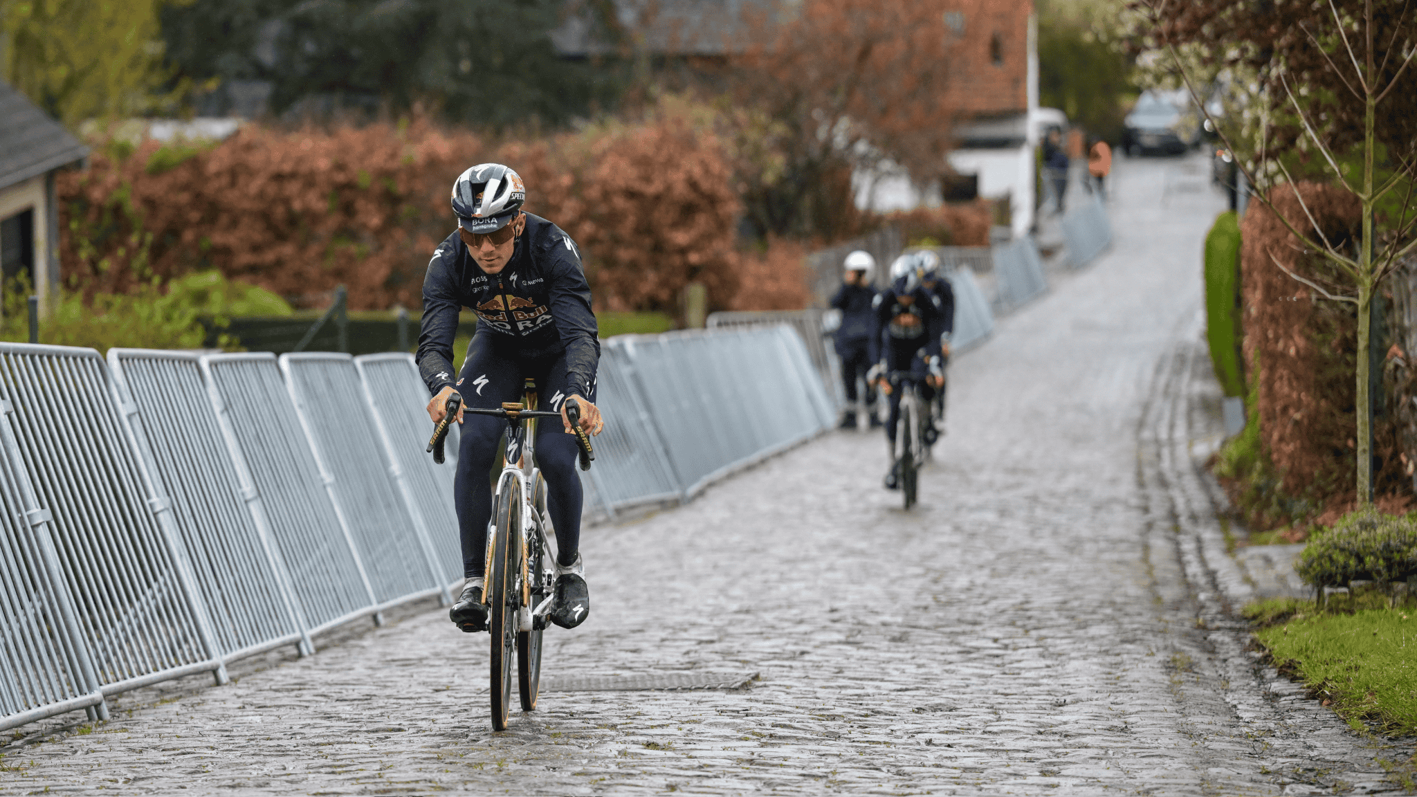 Red Bull’s joker: Why Evenepoel’s participation shuffles De Ronde’s pack