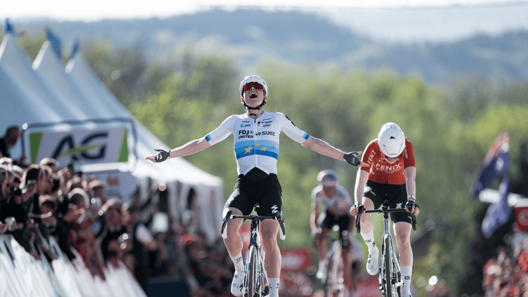 Tadej Pogačar-esque: Demi Vollering is looking unstoppable this spring