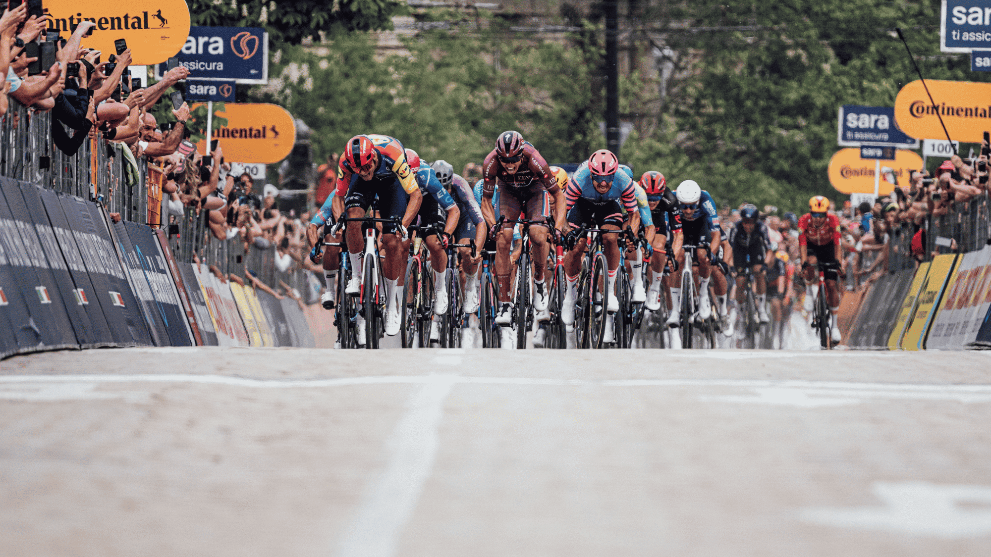 Giro d'Italia 2026 stage six preview: A hat-trick for Magnier?