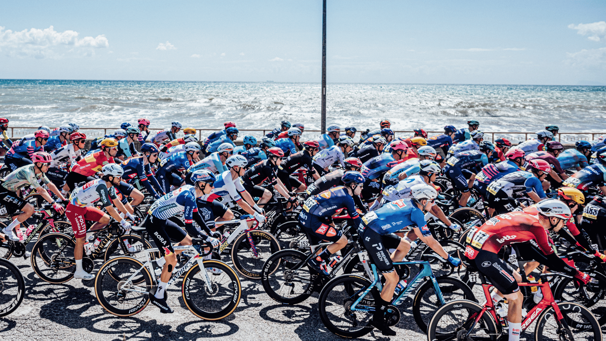 Giro d'Italia 2026 stage eight preview: Muri of the Marche