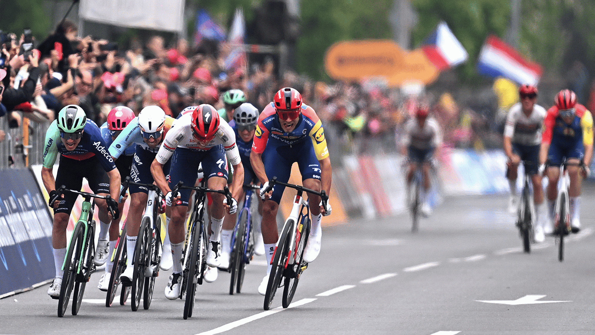 Giro d'Italia 2026 stage 15 preview: The pure sprinters’ dream