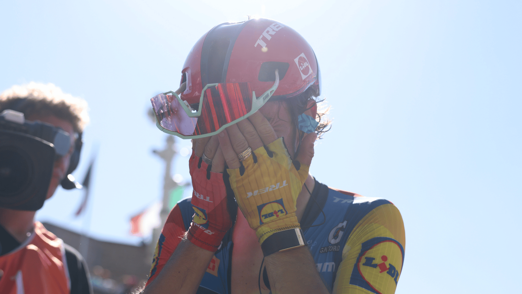 Scorchio: the heatwave that could decide the Giro d'Italia