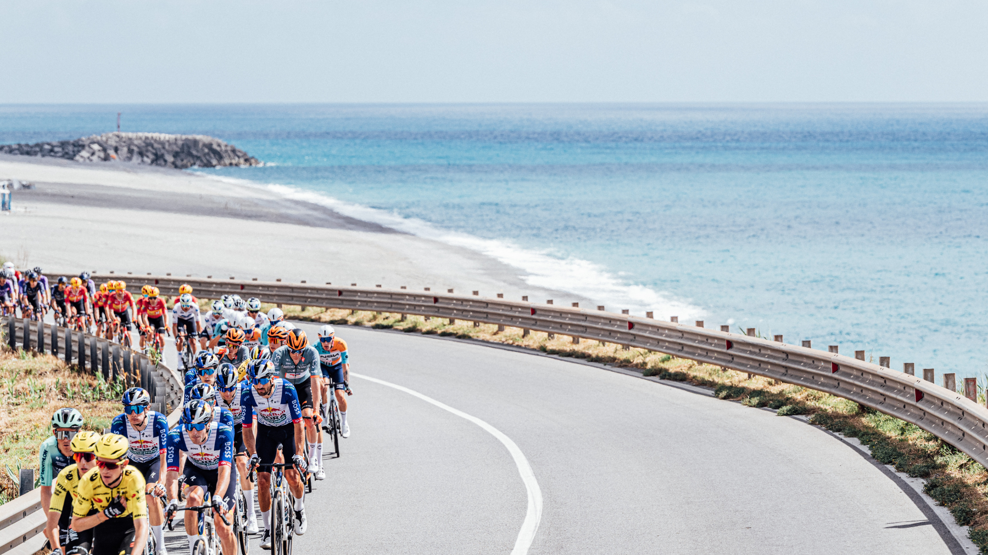Giro d'Italia 2026 stage five preview: Breakaway beckons in the Basilicata region