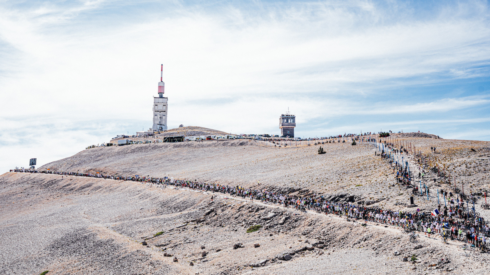 ‘You have to do it, you can’t give up’ - Valentin Paret-Peintre and the haunting magic of Mont Ventoux
