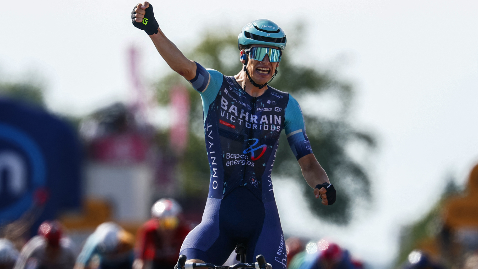 Giro d'Italia 2026 stage 12 results: Alec Segaert lands scorching victory in Novi Liguri