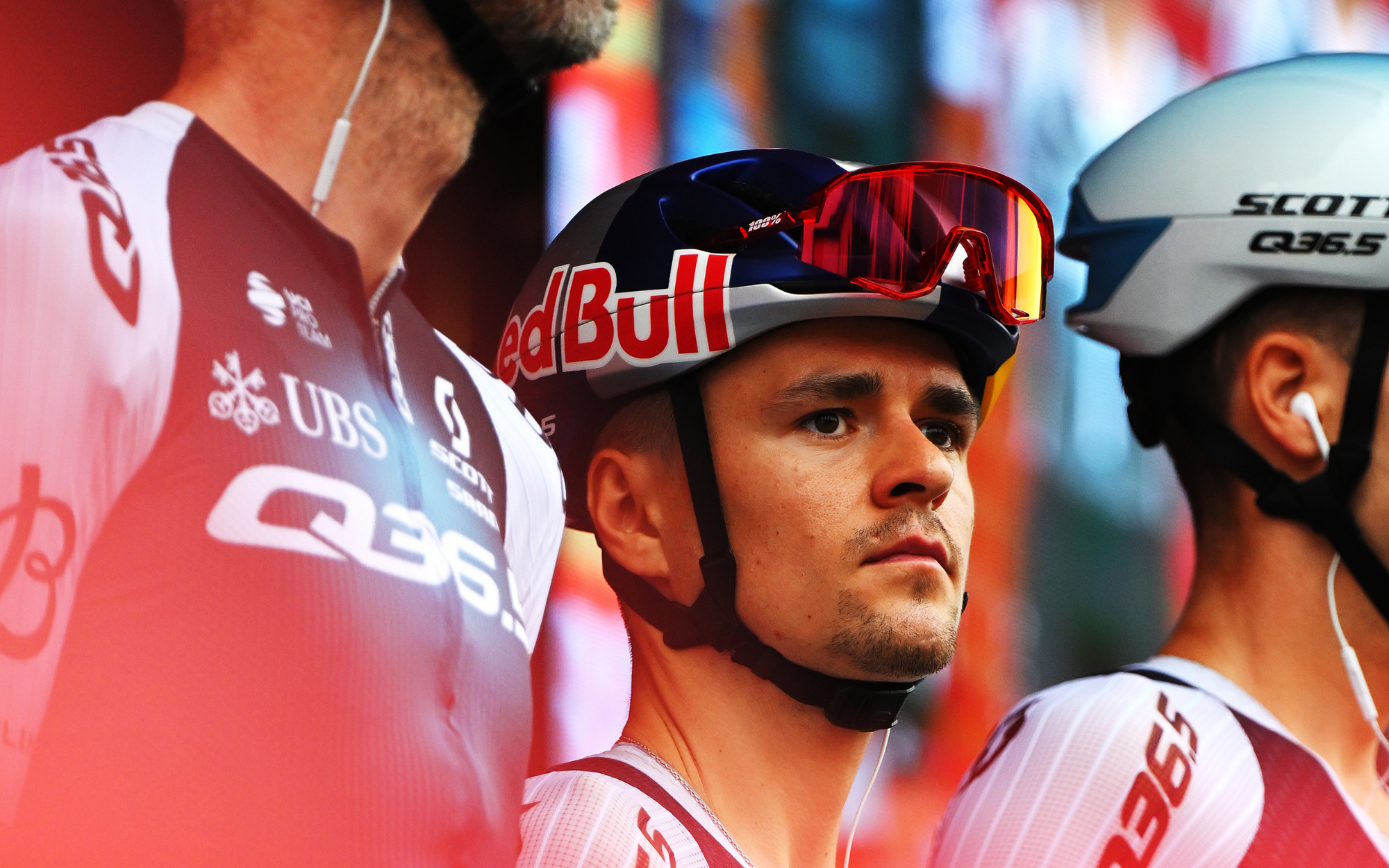 Learning to play the long game: Tom Pidcock is a serious GC contender